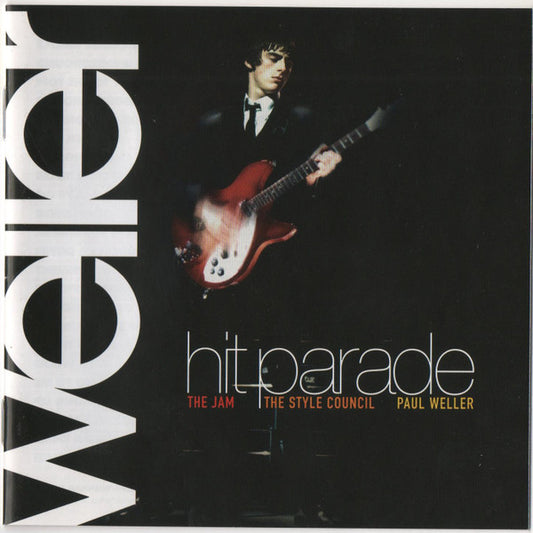 Paul Weller / Jam / Style - Hit Parade (2006 CD Album) VG+
