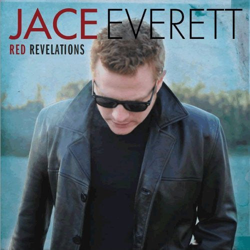 Jace Everett - Red Revelations (2010 Country CD) VG+
