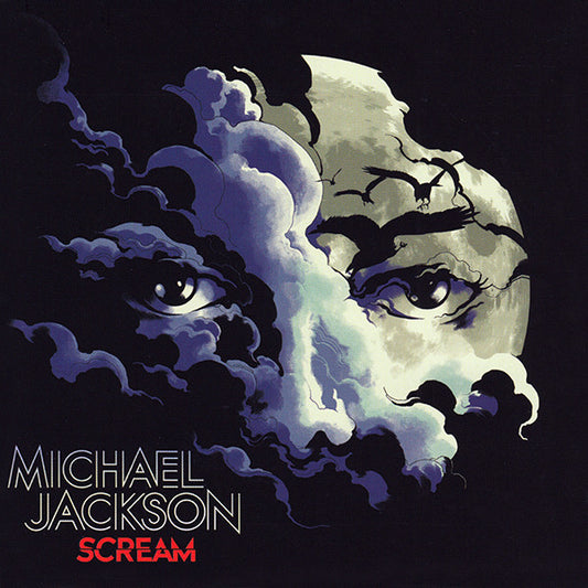Michael Jackson - Scream (2017 CD Album) New