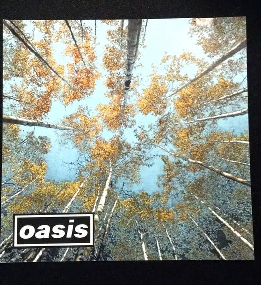 Oasis - E.P Collection 1995 (1996 Unofficial CD Album) NM