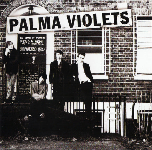 Palma Violets - 180 (2013 Rock CD Album) New
