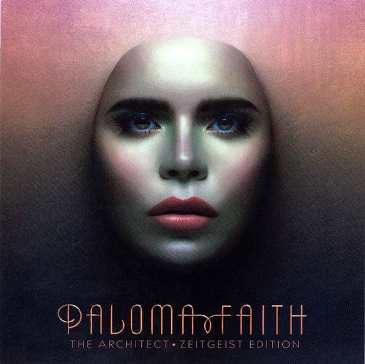 Paloma Faith - The Architect (Zeitgeist Edition 2CD) New