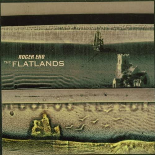 Roger Eno - The Flatlands (Electronic / Experimental) CD 1998