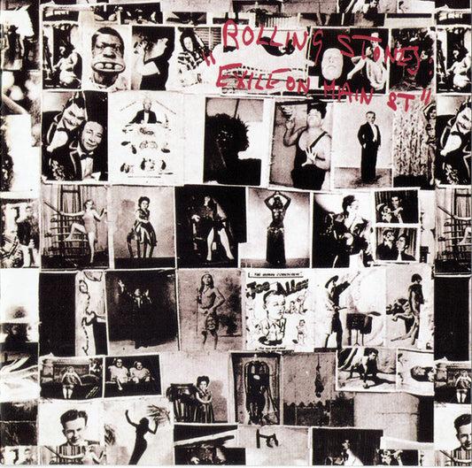 Rolling Stones - Exile on Main St (2010 Remaster CD) New