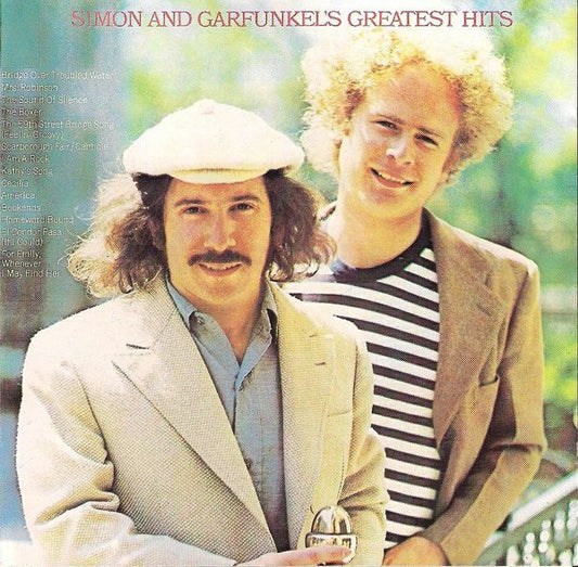 Simon and Garfunkel - Greatest Hits CD Album NM