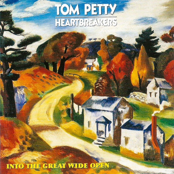 Tom Petty & the Heartbreakers - Into the Great Wide Open (1991 CD) Mint
