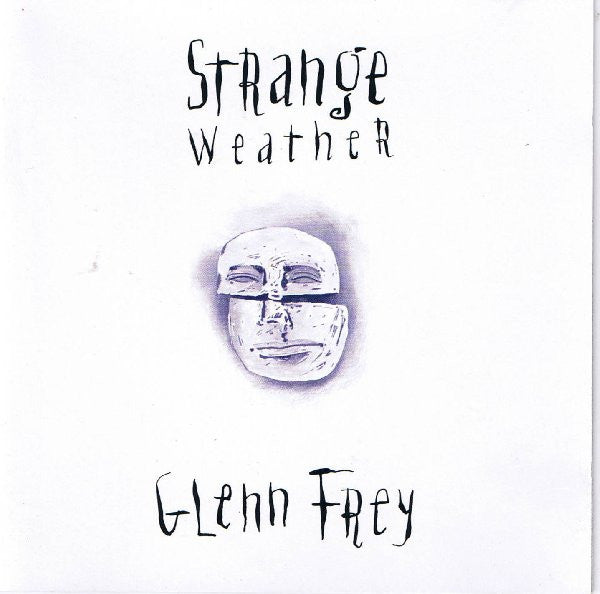 Glenn Frey - Strange Weather (1992 CD) NM