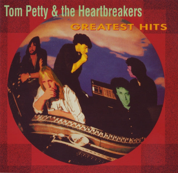 Tom Petty & the Heartbreakers - Greatest Hits (1993 CD) VG+