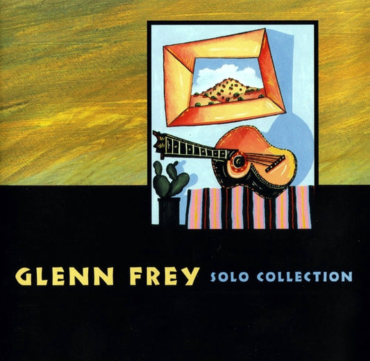 Glenn Frey - Solo Collection (1995 CD) NM