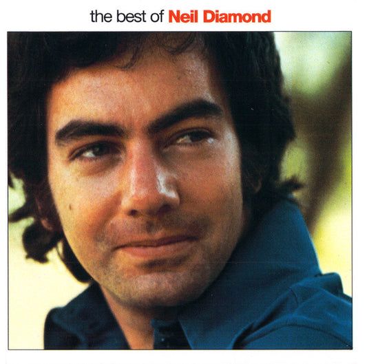 Neil Diamond - The Best of Neil Diamond (2006 CD) NM