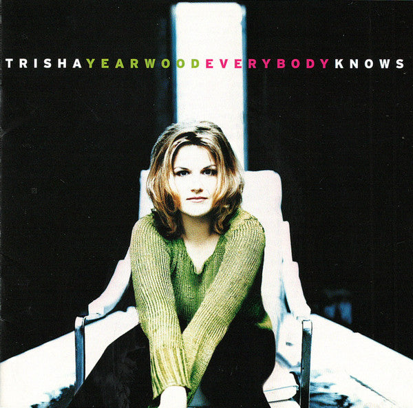 Trisha Yearwood - Everybody Knows (1996 US HDCD) NM