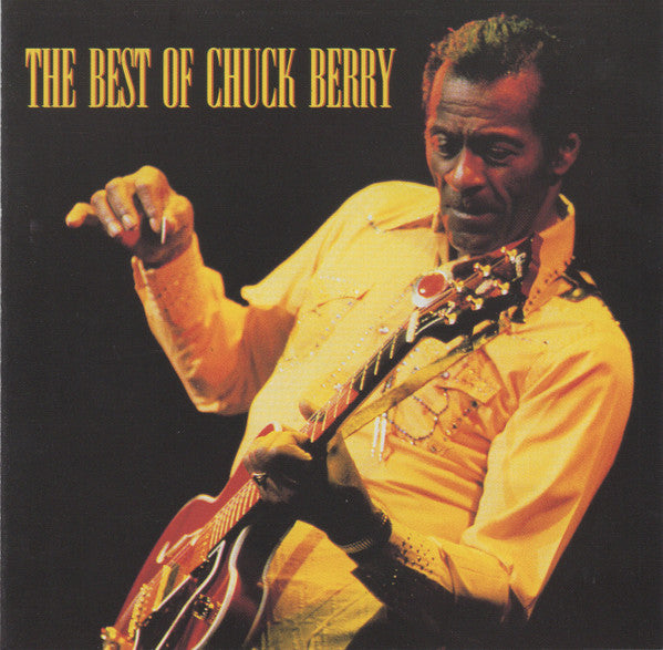 Chuck Berry - The Best of (1996 DCD) VG+