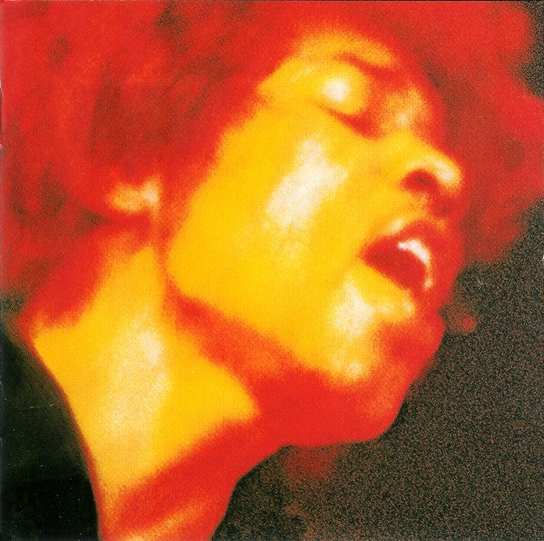 Jimi Hendrix Experience - Electric Ladyland (1997 CD) Mint