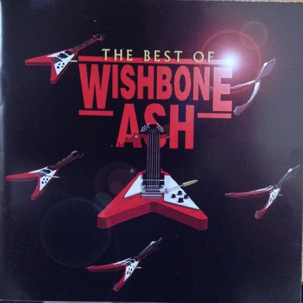 Wishbone Ash - The Best of (1997 US CD) Mint