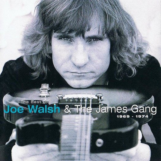 Joe Walsh / James Gang - The Best of ~ 1969-1974 (1997 CD) Mint