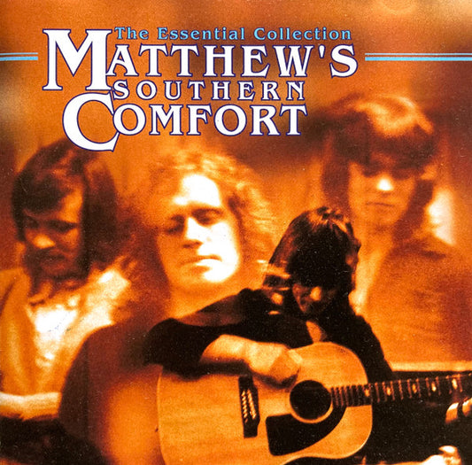 Matthews Southern Comfort - The Essential Collection (1997 CD) Mint