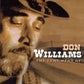 Don Williams - The Very Best of (1997 CD) NM