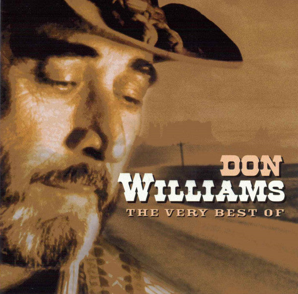 Don Williams - The Very Best of (1997 CD) NM