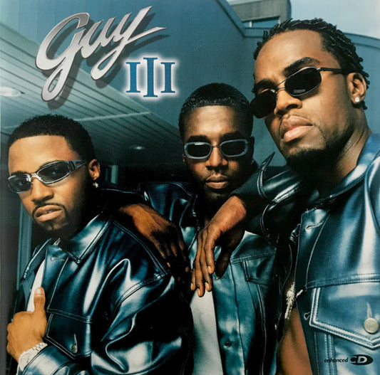 Guy - Guy III (2000 CD) VG+