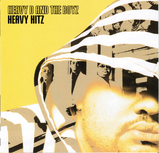 Heavy D and the Boyz - Heavy Hitz (2000 US CD) VG+