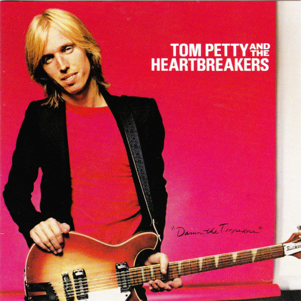 Tom Petty & the Heartbreakers - Damn the Torpedoes (2001 HDCD) Mint