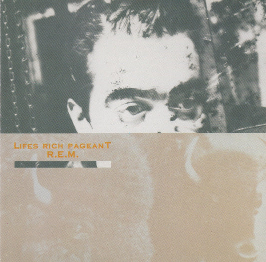 R.E.M - Lifes Rich Pageant (1986 UK CD) VG+