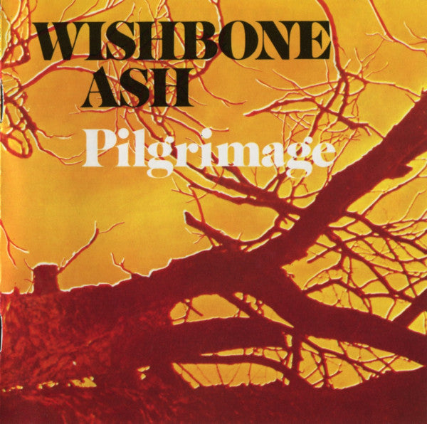 Wishbone Ash - Pilgrimage (1992 CD) VG+