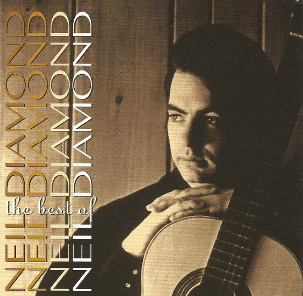 Neil Diamond - The Best of (2002 CD) VG+