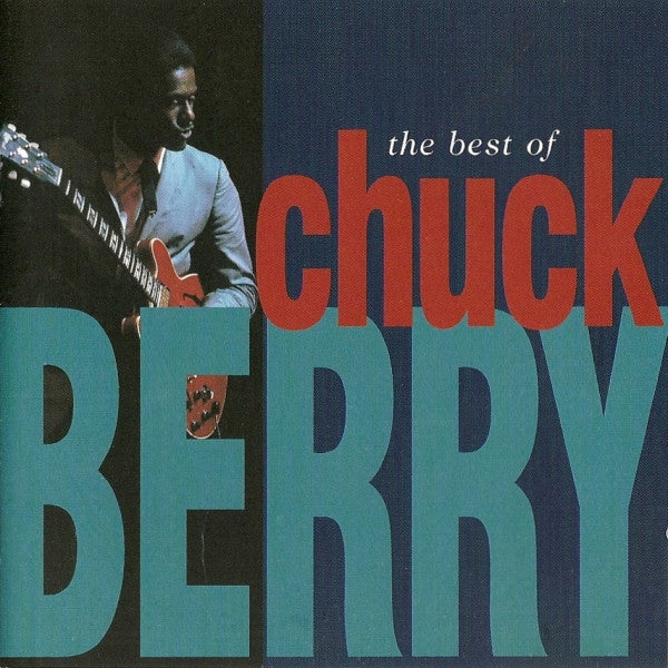 Chuck Berry - The Best of (1994 CD) VG+