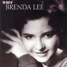 Brenda Lee - The Best of (1995 CD) Mint