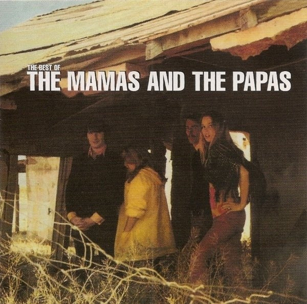 Mamas and the Papas - The Best of (1995 CD) NM