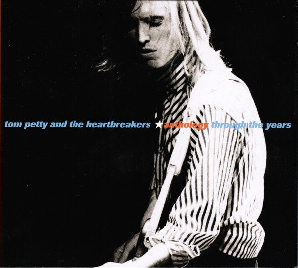 Tom Petty and the Heartbreakers - Anthology ~ Through the Years (2000 DCD) VG+