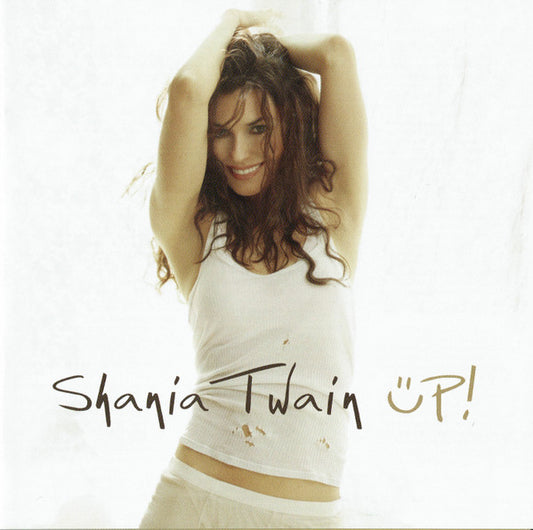 Shania Twain - Up! (2002 DCD) VG+