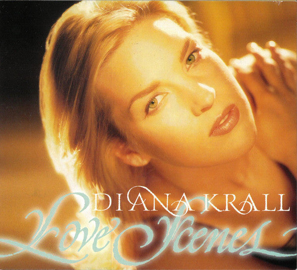 Diana Krall - Love Scenes (1997 CD) NM