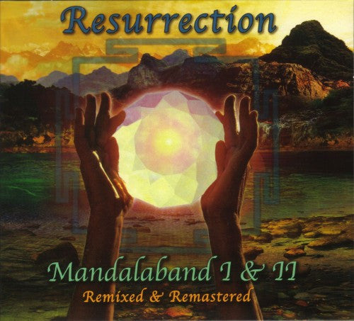 Mandalaband I & II - Resurrection ~ Remixed & Remastered (2010 DCD) VG+