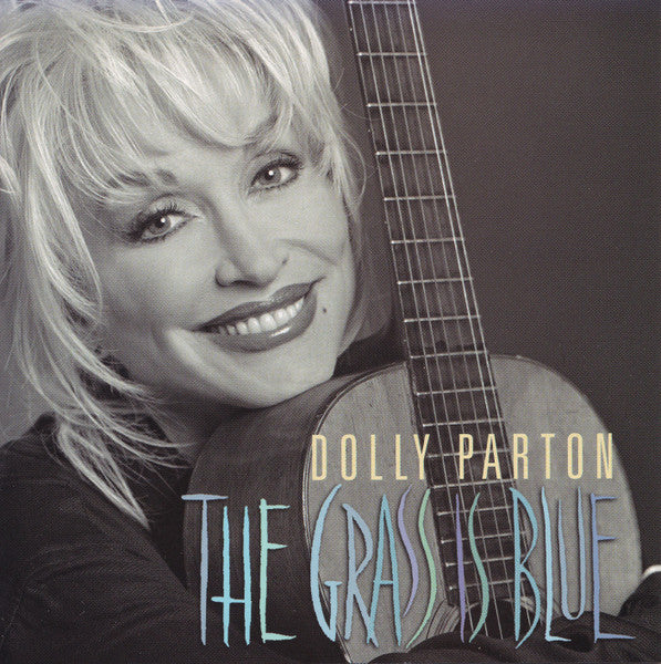 Dolly Parton - The Grass is Blue (1999 US CD) Mint