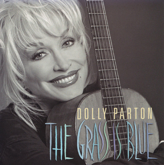 Dolly Parton - The Grass is Blue (1999 US CD) Mint