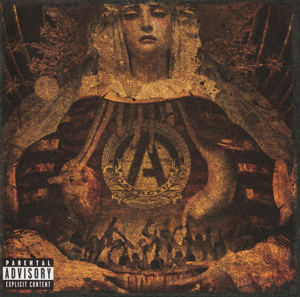 Atreyu - Congregation of the Damned (2009 CD) NM