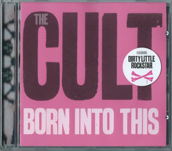 Cult - Born into This (2007 CD) NM