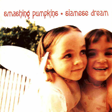 Smashing Pumpkins - Siamese Dream (1993 CD) NM