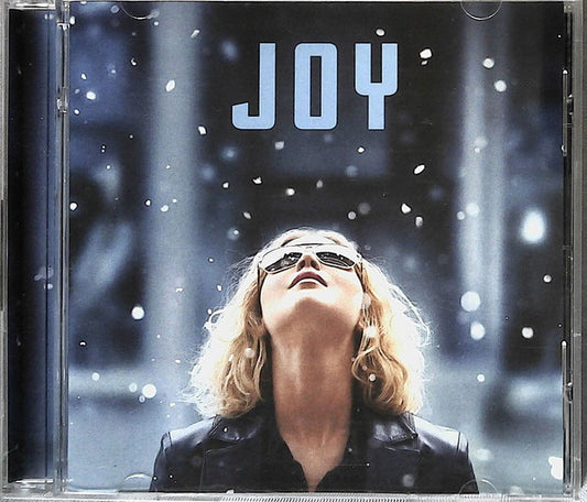 Various - Joy O.S.T (2015 Soundtrack CD) Sealed