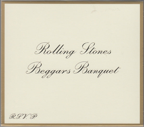 Rolling Stones - Beggars Banquet (2018 50th Anniversary Edition CD) Mint