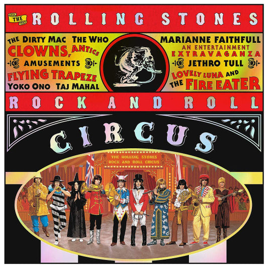 Rolling Stones - Rock and Roll Circus (2019 Expanded Edition DCD) Mint