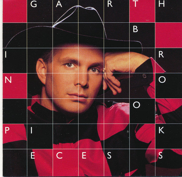 Garth Brooks - In Pieces (1993 US Club Edition CD) VG+