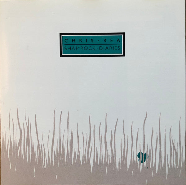 Chris Rea - Shamrock Diaries (1991 CD) NM