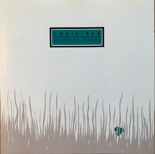 Chris Rea - Shamrock Diaries (1991 CD) NM
