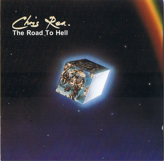 Chris Rea - The Road to Hell (1989 CD) VG+