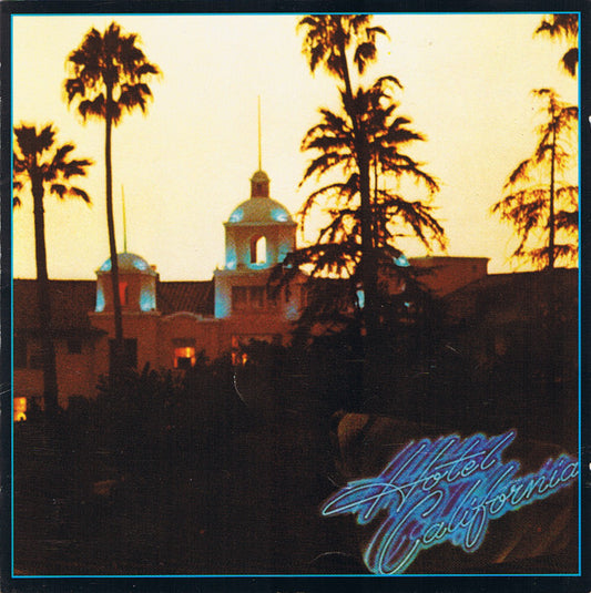 Eagles - Hotel California (1984 Gold CD) VG+