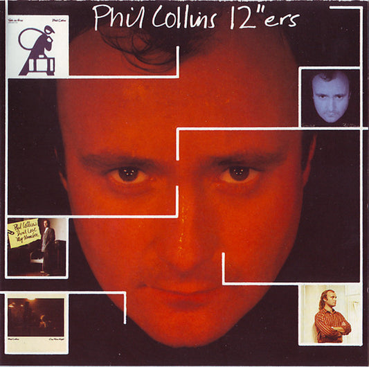 Phil Collins - 12" ers (Rare 1998 CD) Mint