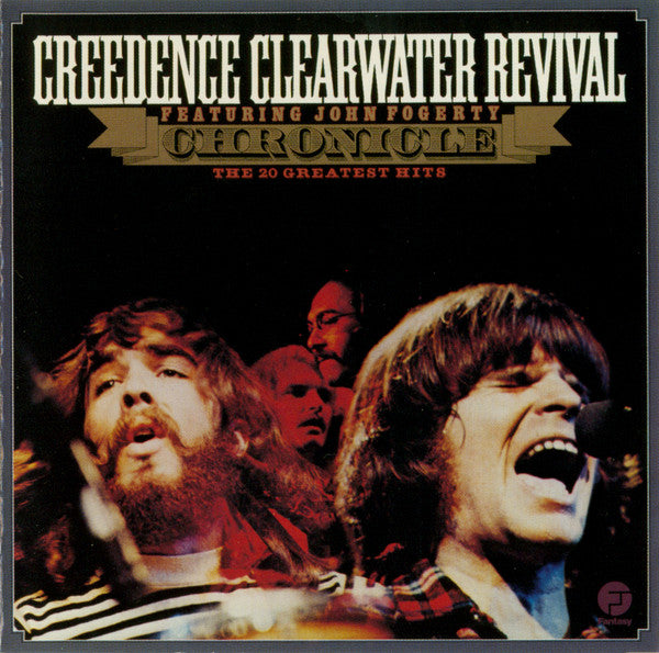 Creedence Clearwater Revival - Chronicle ~ 20 Greatest Hits (2007 CD) Mint